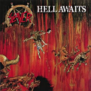 Slayer Hell Awaits, 1985