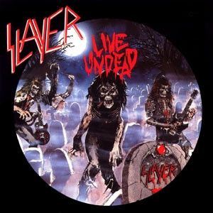 Album Live Undead - Slayer