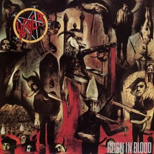 Album Reign in Blood - Slayer