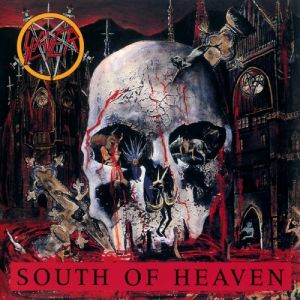 Slayer South of Heaven, 1988