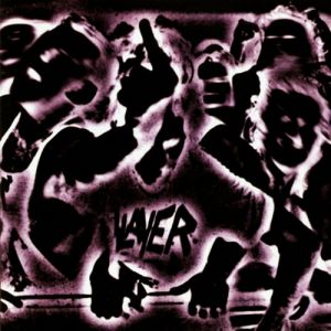 Album Slayer - Undisputed Attitude