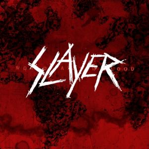 Album Slayer - World Painted Blood