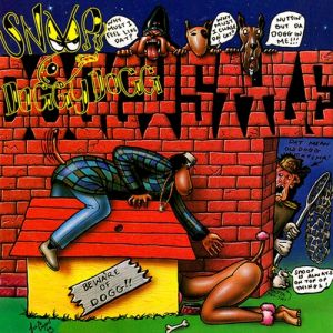 Album Snoop Dogg - Doggystyle