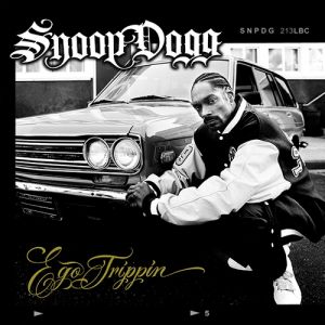 Album Snoop Dogg - Ego Trippin