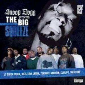 Album Snoop Dogg - The Big Squeeze
