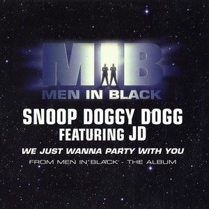 Album Snoop Dogg - We Just Wanna Party with You