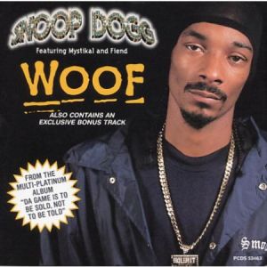 Album Snoop Dogg - Woof