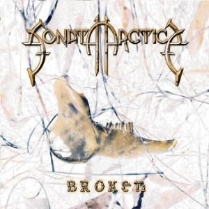 Album Broken - Sonata Arctica