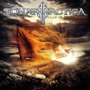 Album Sonata Arctica - Flag in the Ground