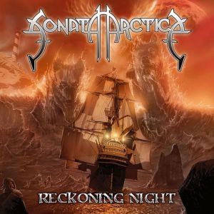 Album Sonata Arctica - Reckoning Night