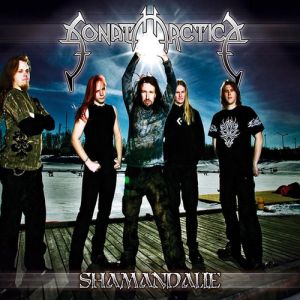 Album Sonata Arctica - Shamandalie