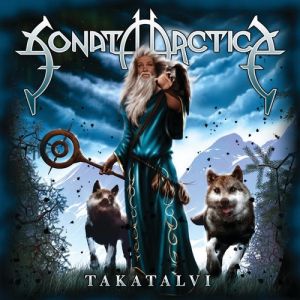 Album Sonata Arctica - Takatalvi