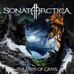 Album Sonata Arctica - The Days of Grays