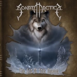 Album Sonata Arctica - The End of This Chapter