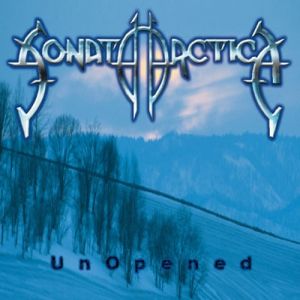 Album Sonata Arctica - UnOpened