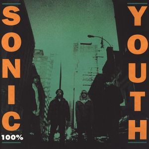 Album Sonic Youth - 100%