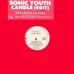 Sonic Youth : Candle