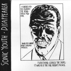 Album Sonic Youth - Disappearer