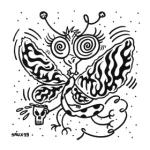Album Sonic Youth - Drunken Butterfly