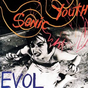 Album Sonic Youth - EVOL