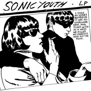 Sonic Youth Goo, 1990