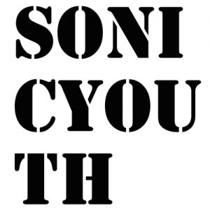 Sonic Youth : Helen Lundeberg/Eyeliner