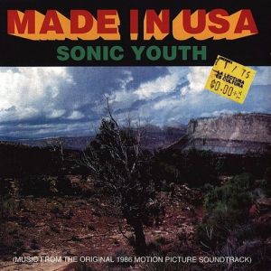 Album Sonic Youth - Made in USA