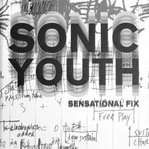 Album Sonic Youth - Sensational Fix