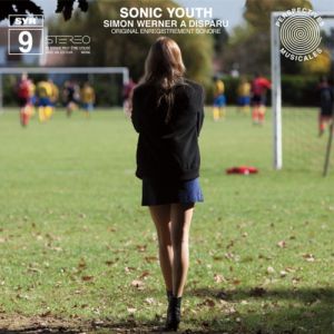 Album Sonic Youth - Simon Werner a Disparu