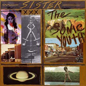 Album Sonic Youth - Sister