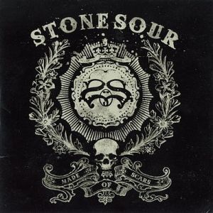 Album Stone Sour - Made of Scars