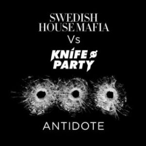 Album Swedish House Mafia - Antidote