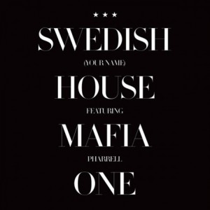 Album Swedish House Mafia - One