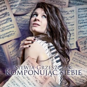 Album Komponujac Siebie - Sylwia Grzeszczak