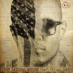 New National Anthem - album