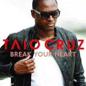 Album Break Your Heart - Taio Cruz