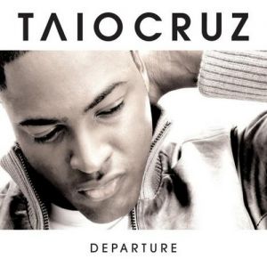 Album Taio Cruz - Departure