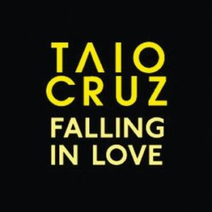 Album Falling in Love - Taio Cruz