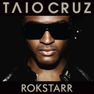 Album Rokstarr - Taio Cruz