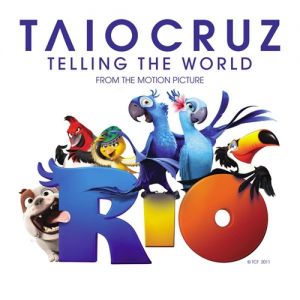 Album Taio Cruz - Telling the World