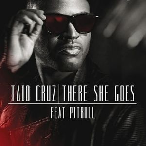 Album Taio Cruz - There She Goes