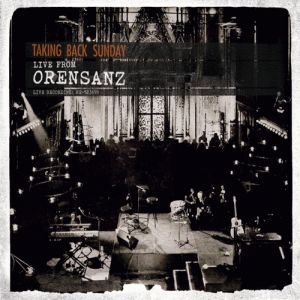 Album Taking Back Sunday - Live from Orensanz