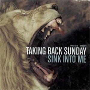 Album Sink into Me - Taking Back Sunday