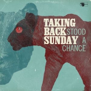 Album Taking Back Sunday - Stood a Chance
