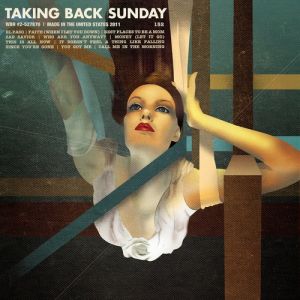Album Taking Back Sunday - Taking Back Sunday