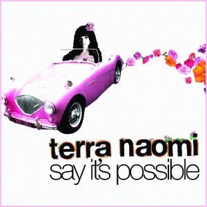 Album Naomi Terra - Say It