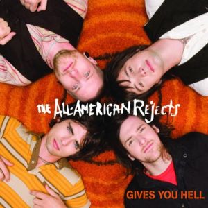 Album The All-american Rejects - Gives You Hell