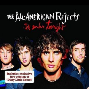Album It Ends Tonight - The All-american Rejects