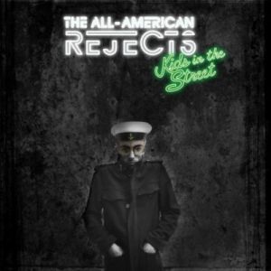 The All-american Rejects Kids in the Street, 2012