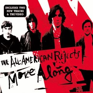 Album The All-american Rejects - Move Along